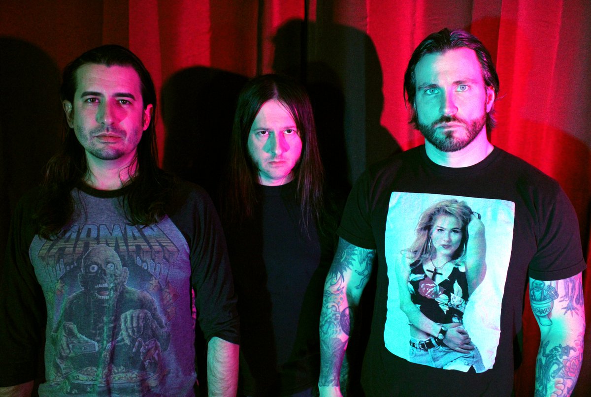 On this episode of @talkingmetal, Rick from <a href="/THLNSDGHTR/">The Lion's Daughter</a> discusses the band's non-musical influences, their music videos, songwriting, Stray Rescue of Saint Louis, the band's history, career highlights, Pig Destroyer, Indian Blanket + more!

Tune in: art19.com/shows/talking-…