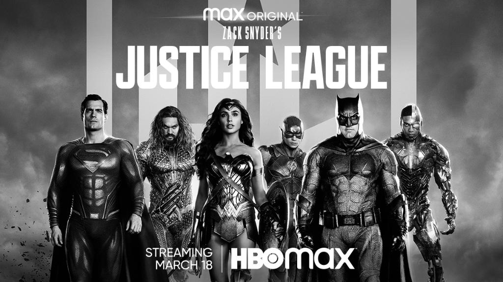 DCOfficial's tweet photo. “He’s never fought us. Not us united.” Zack Snyder’s Justice League premieres on @HBOMax March 18. #SnyderCut @SnyderCut https://t.co/CAzCHBT5wH