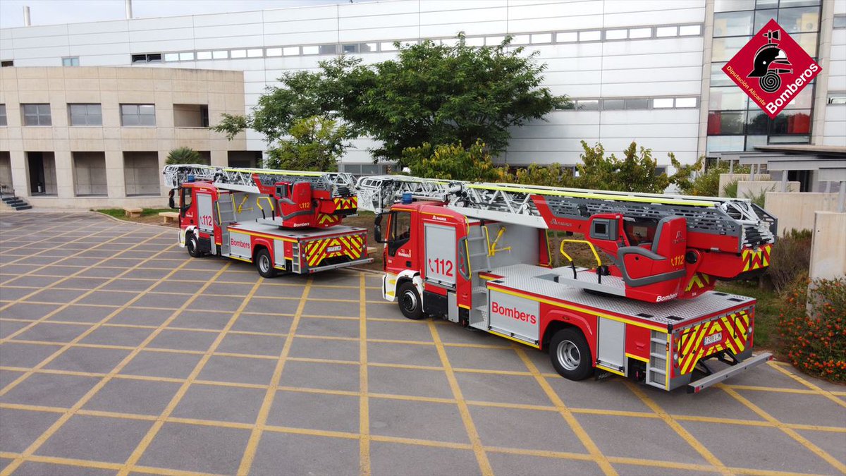 Consorcio Provincial Bomberos Alicante tweet media