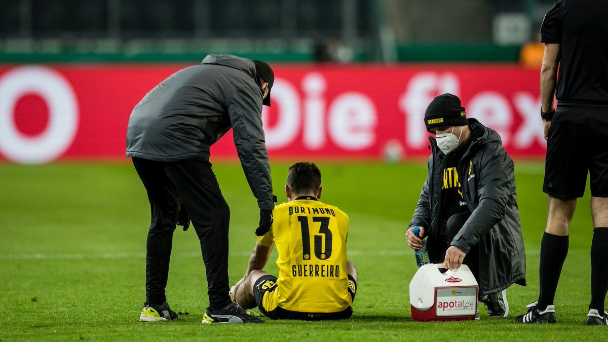 Schnell wieder fit werden, bitte! 🥺🙏