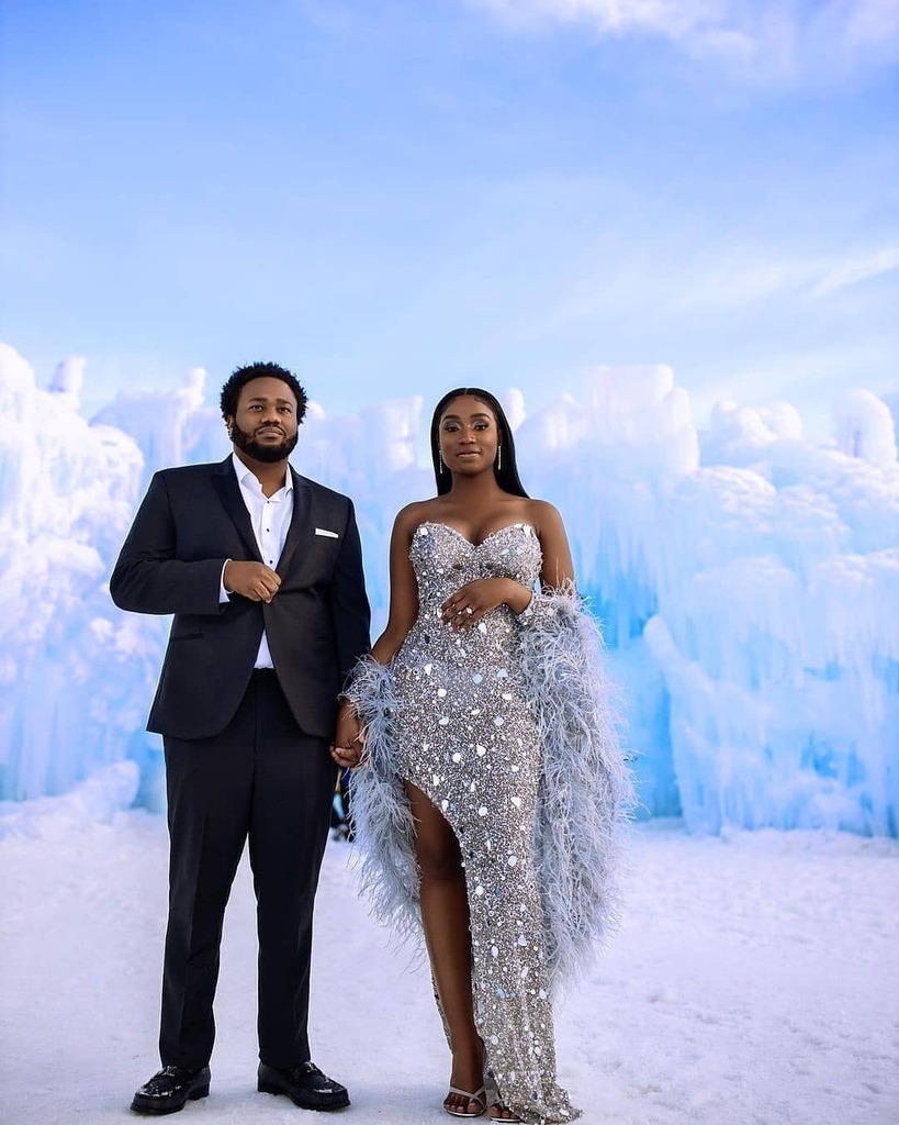 BellaNaijaWed's tweet photo. Baby, your love takes me to paradise! 🥰

Photography: @kevacrearyphoto
Grips: @leocrearyphoto ⁣
Planner: @ticaroseevents

#BellaNaijaWeddings 
https://t.co/O7uTXzg6IJ https://t.co/BNDFJruchP
