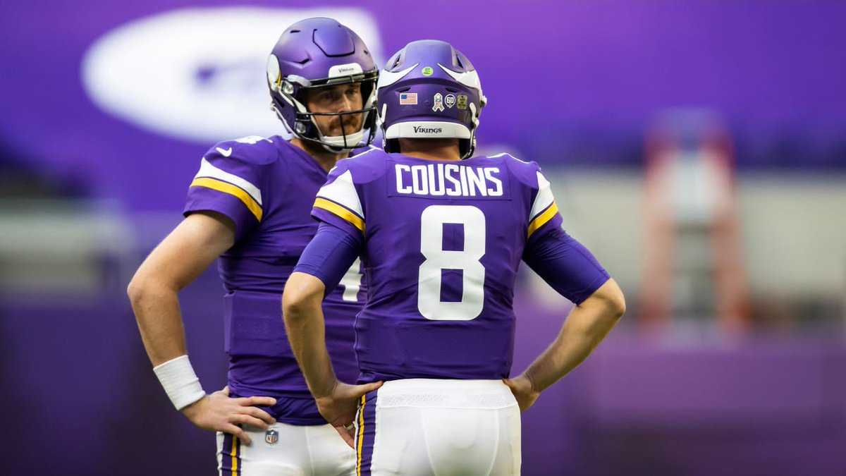 Vikings 2021 Free Agency Outlook: Quarterback
https://t.co/4JcA9eoAXF
#skol #Vikings #CTP https://t.co/nxBr1dIj7j