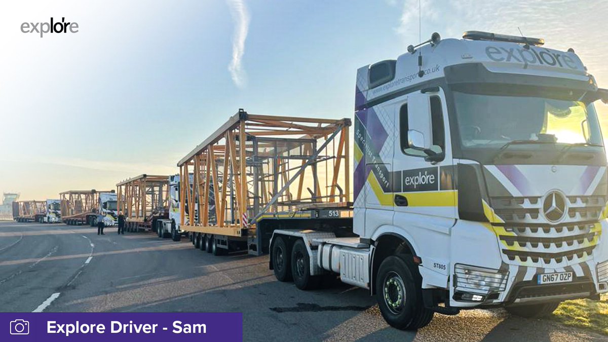 Explore Plant and Transport Solutions tweet media