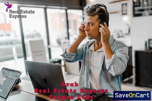 SaveOnCart's tweet photo. Get 35% off on real estate pre-licensing course @RealEstateExp_ . Get the latest verified Real Estate Express #Coupon @SaveOnCart. https://t.co/ZwAukZycI3

#realestate #realestateagent #realestateexam #realestateexamprep #RealEstatePrelicense #realestateprelicensing https://t.co/8jvlAplPD0