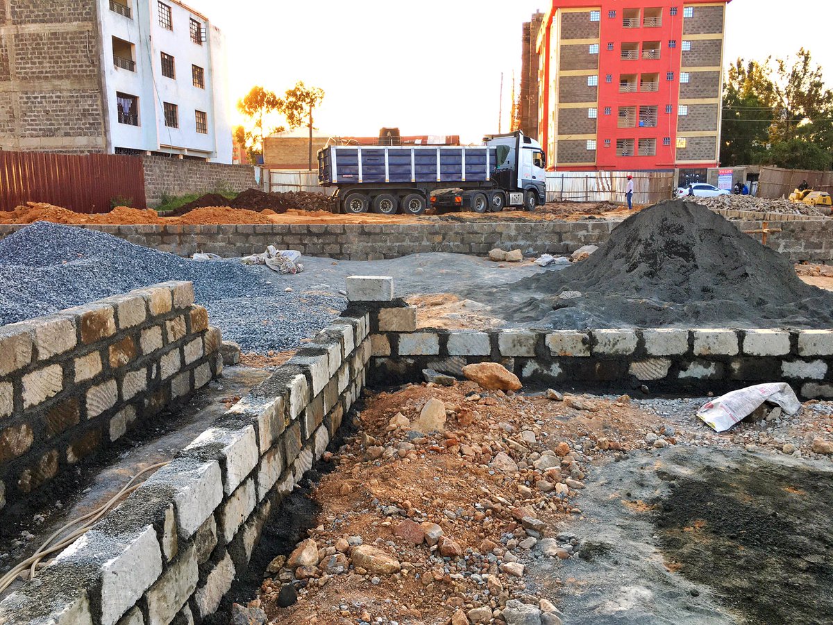 tcruiru's tweet photo. Our new home taking shape! Glory to God! Thank you for your immense support this far!  We invite you to continue supporting #ProjectBethel !! 

Paybill: 761780 Account: Bethel
#ThisIsAMove @Thuosteve @KabiWaJesus @Joegachira @NairobiChapel @NickKorir @GowiOdera @emilywairimu_ https://t.co/jmFcoXzMSH