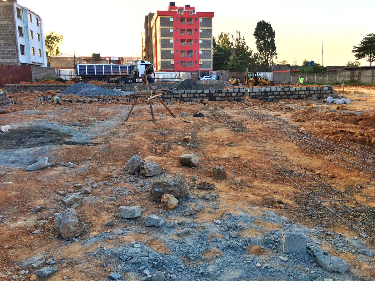tcruiru's tweet photo. Our new home taking shape! Glory to God! Thank you for your immense support this far!  We invite you to continue supporting #ProjectBethel !! 

Paybill: 761780 Account: Bethel
#ThisIsAMove @Thuosteve @KabiWaJesus @Joegachira @NairobiChapel @NickKorir @GowiOdera @emilywairimu_ https://t.co/jmFcoXzMSH