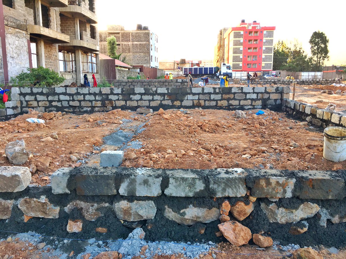 tcruiru's tweet photo. Our new home taking shape! Glory to God! Thank you for your immense support this far!  We invite you to continue supporting #ProjectBethel !! 

Paybill: 761780 Account: Bethel
#ThisIsAMove @Thuosteve @KabiWaJesus @Joegachira @NairobiChapel @NickKorir @GowiOdera @emilywairimu_ https://t.co/jmFcoXzMSH