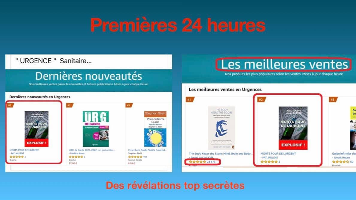 #infirmiers #Infirmiere #infirmière #médecine #mensonges #CouvreFeu18h #aidesoignant 
MORTS POUR DE L'ARGENT !
amazon.fr/dp/B08XLGJSVP