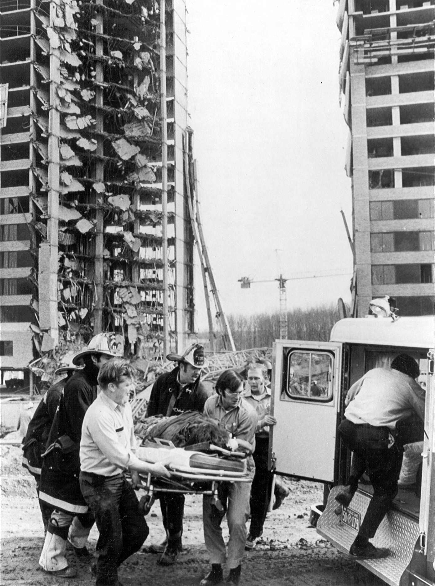 Fairfax County Fire/Rescue on Twitter "This day in FCFRD history On