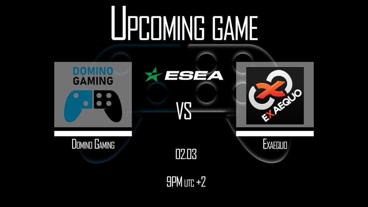 Domino Gaming tweet media