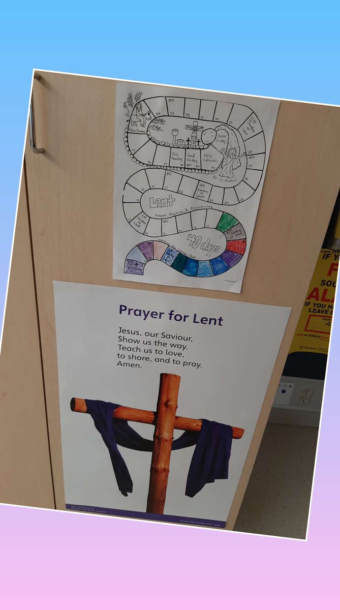 Gr1Flynn's tweet image. As we continue on our Lenten path and keep our promises. We also continue to say our prayers together.  Try saying some extra prayers at home too. @HolyRosaryM #WeAreHRM #Lent2021 #hearourprayers #Prayer #faith