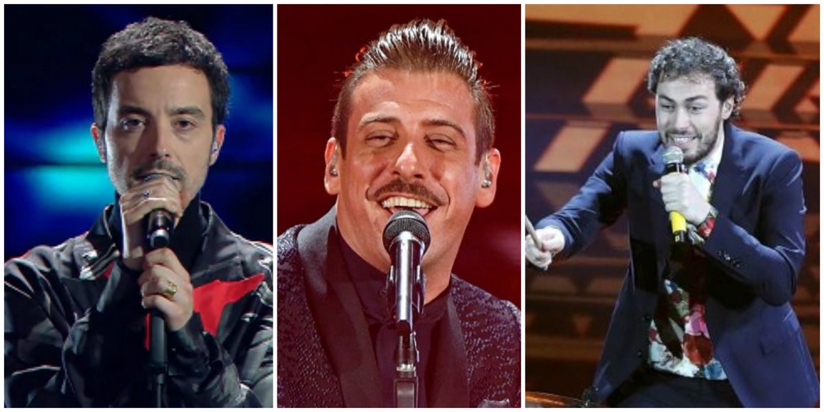 ExplorerLento's tweet photo. Pronostici per quanto riguarda il podio finale:

1) Diodato
2) Francesco Gabbani
3) Pinguini Tattici Nucleari

#Sanremo2021 https://t.co/3QxCaOyIjd