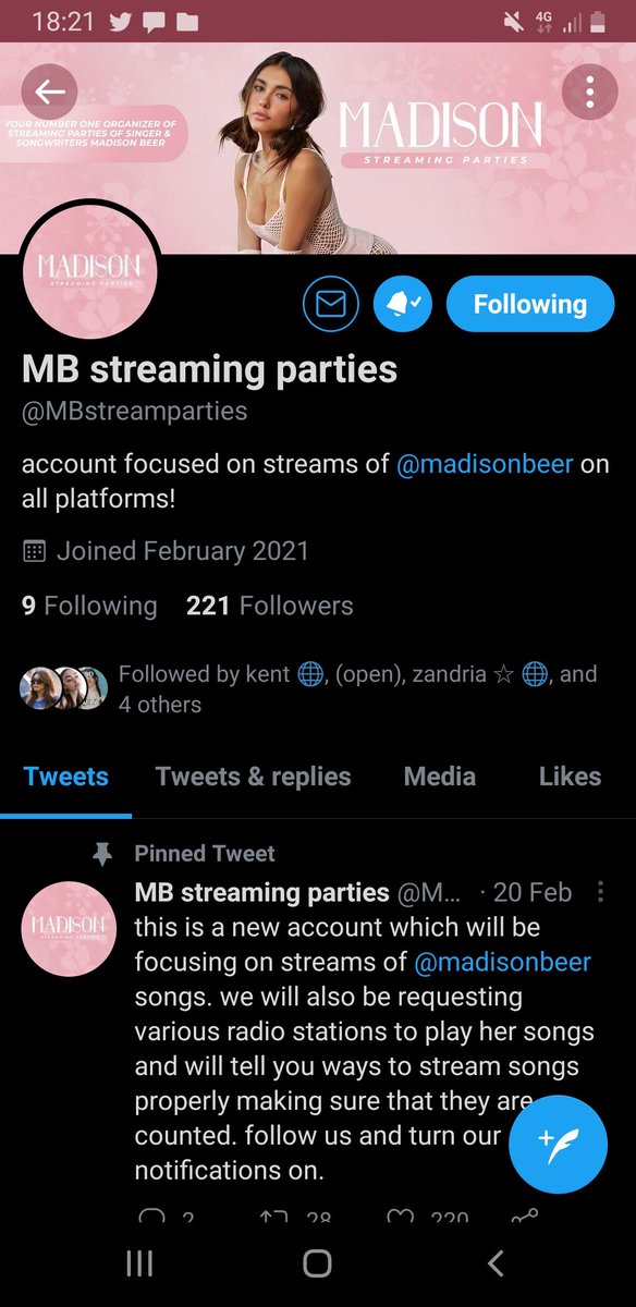 cloudysabs's tweet photo. @MBstreamparties @Isfunds @madisonbeer entering for @effortlesslysab ! tysm #streamblue https://t.co/RrjdZyBuUC