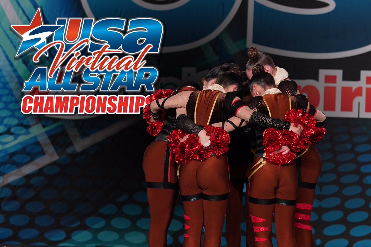 Today is the deadline to update your team’s registration! #USAAllStar21 ✨🏆✨

• Update Participant Numbers
• Update Team Info
• Update USASF Rosters