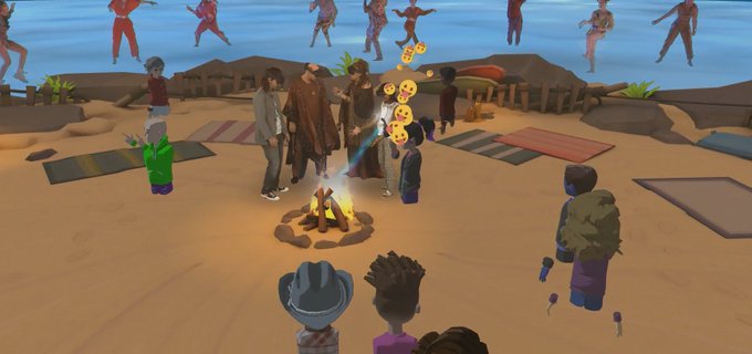 Umm... ok now it's time for AR #burningman 🤣 #MSIgnite https://t.co/rVqRkvxgI1<a href="/tag/burningman"class="tags">#burningman</a><a href="/tag/msignite"class="tags">#MSIgnite</a>