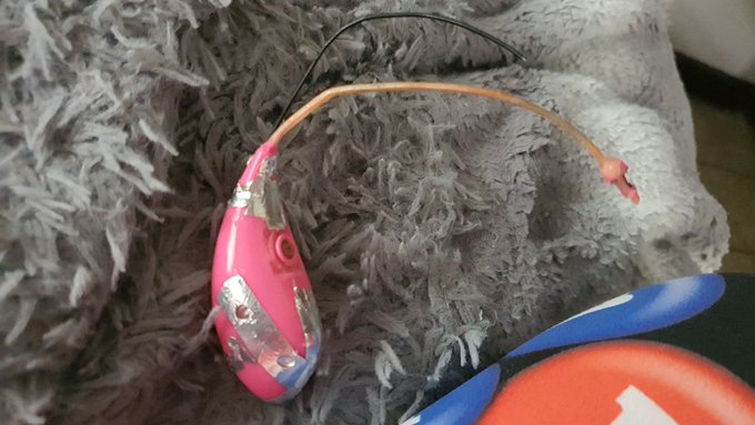 Mi bulldog se acaba de comer mi lush por completo y lo peor es que aun funciona🤣🤣😂 igualmente hace rato<a href="/tag/techno"class="tags"><span>#techno</span></a><a href="/tag/prelalexpo"class="tags"><span>#prelalexpo</span></a>