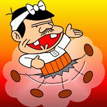 カオスアンテナ 登録ブログ様募集中 ちびまる子の父ひろしは働いてる バカボンのパパの職業は 収入源が気になるアニメキャラたち T Co Gmmsfcdag5