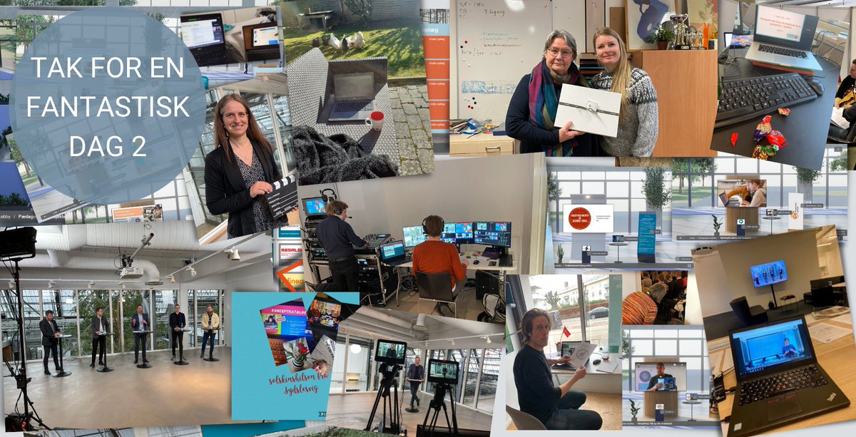 Lærfest København tweet media