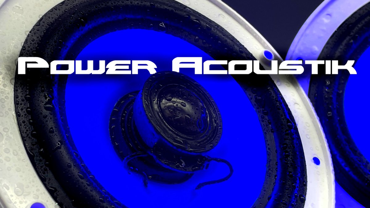 PowerAcoustik's tweet image. Marine Audio is next season, 2021 is gonna be #hot #boats