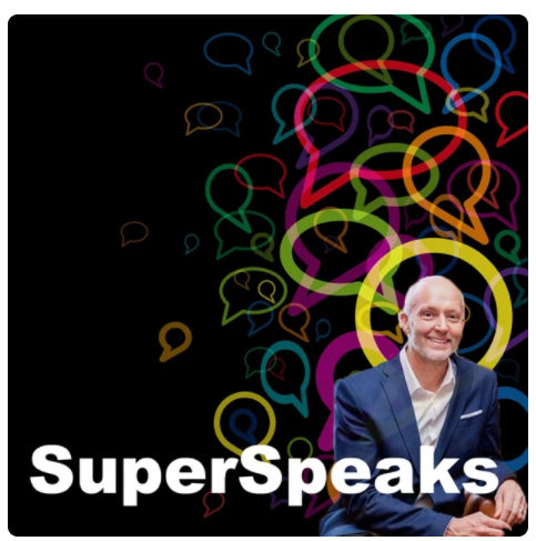 LISTEN|  Now on <a href="/iTunes/">iTunes</a>  
SuperSpeaks is the podcast that explores the hidden world of superintendents and system leaders of school districts in the US. podcasts.apple.com/us/podcast/sup… #microsoftedu #sparvellous <a href="/BAMRadioNetwork/">BAM Education Radio Network</a>