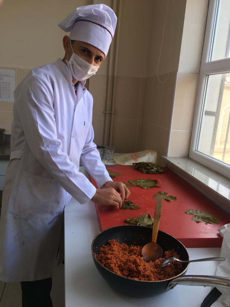 Okulumuz yüzyüze eğitim- öğretime
 başladı. Tekrar ara vermemek için 'Maske, Mesafe, Temizlik' <a href="/ziyaselcuk/">Ziya Selçuk</a> <a href="/tcmeb/">Millî Eğitim Bakanlığı</a> <a href="/kkazanmem/">Kahramankazan MEM</a> <a href="/Ankara_MTE/">Ankara MTE</a>