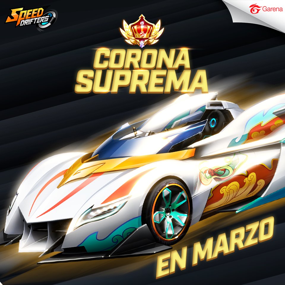 👑¡La Corona Suprema se viene con sorpresas en marzo!👑
¿Aprovecharás la oportunidad?