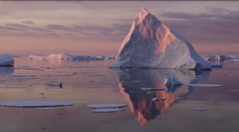 WolfeWanders's tweet photo. Stumbled upon this beauty today. Inspired by the krill decline and climate change, filmmaker Paul North decided to make a short about the southernmost continent starring out-of-work Cirque du Soleil performers. https://t.co/EI6jnZ2N6K #EducatorExplorer #ConnectFurther #bsdpride https://t.co/cQN73eengH