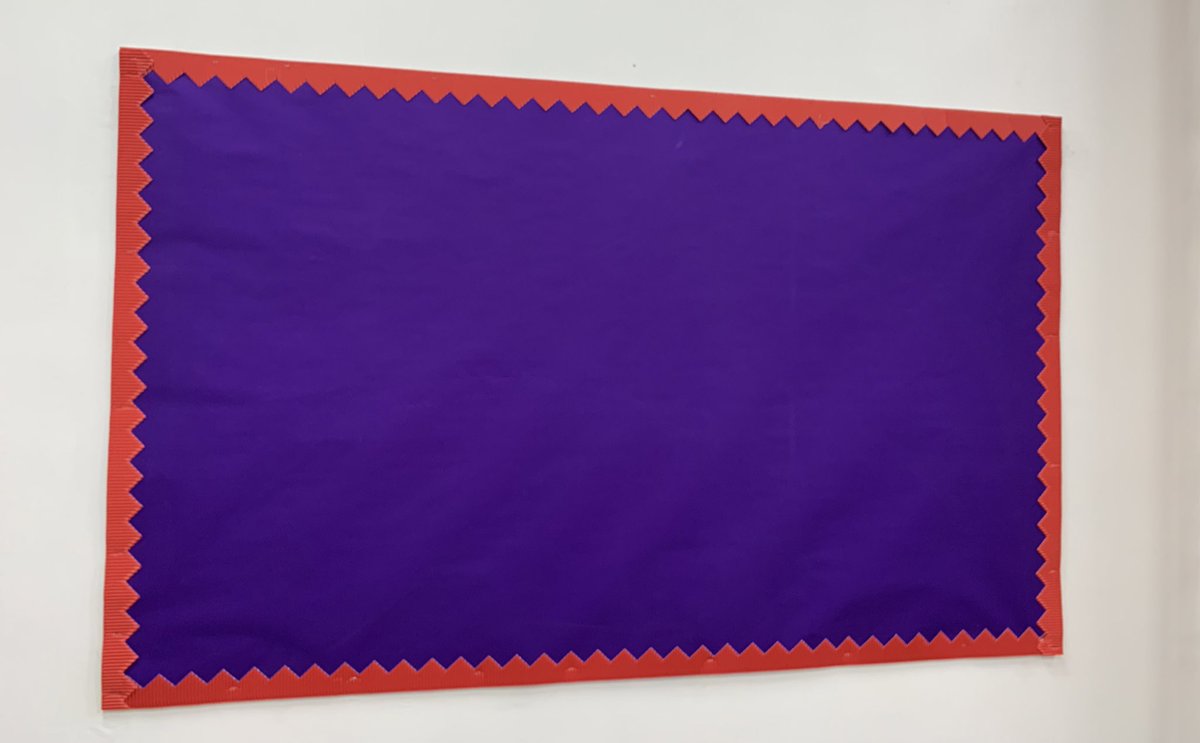 ASPNW2's tweet image. The display boards are all ready! We can’t wait to fill these with children’s work! #8thmarch #lovelearning #sharelearning #celebratelearning #watchthisspace 👀