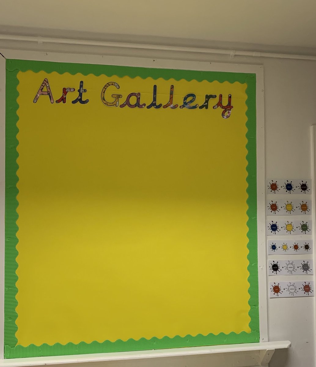 ASPNW2's tweet image. The display boards are all ready! We can’t wait to fill these with children’s work! #8thmarch #lovelearning #sharelearning #celebratelearning #watchthisspace 👀