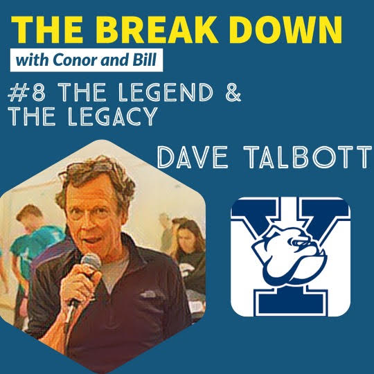 SquashRadio's tweet photo. Legendary Yale coach Dave Talbott joins the boys for a roller coaster ride of an interview!  Listen and subscribe today: https://t.co/nv9tOfk0jy https://t.co/7xBXxsilKm