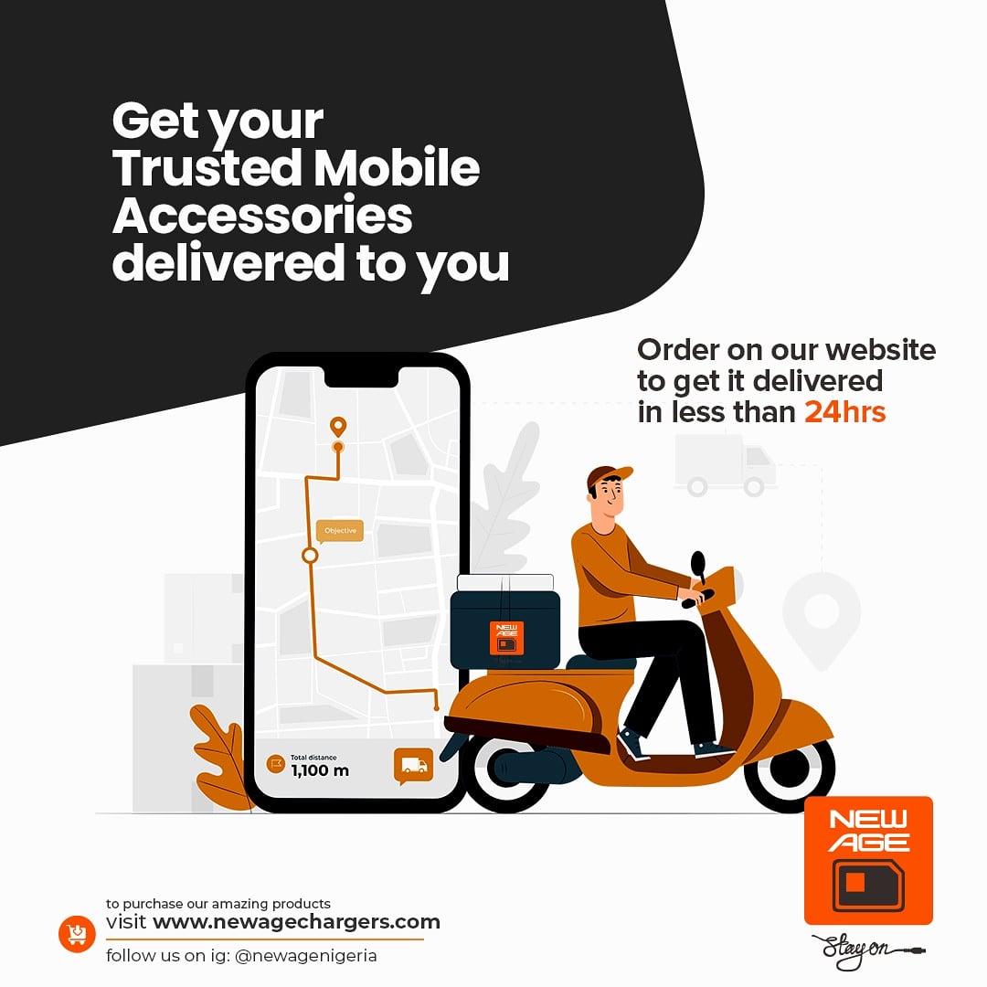 Newagehub's tweet photo. Visit https://t.co/mrBo5cvK53 for all your #premium #powerbanks and chargers. We deliver same day in #Lagos and next day outside Lagos.
#newagepowerbanks #22500mah #chargers #iphonecables #freeshipping #samedaydelivery #stayon #newagenigeria https://t.co/dJ1YiXB2Uv