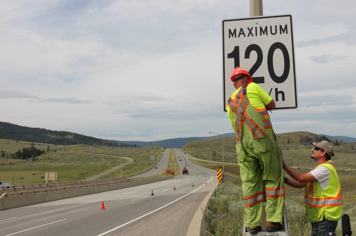 TranBC's tweet photo. We get questions about how speed limits are set in #BC. 
So, naturally, we wrote a blog about it: https://t.co/qlluwyA7nP https://t.co/rZ8DvLzWuH
