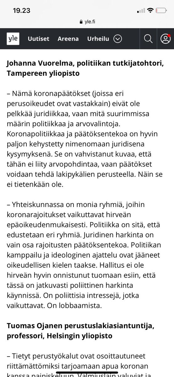 martti suosalo tweet media