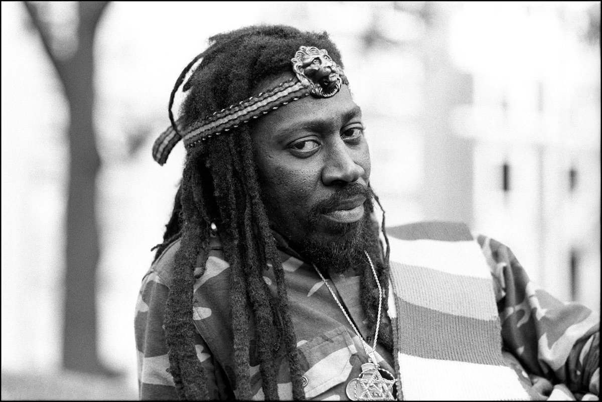 RIP, Bunny Wailer. One of reggae’s most important voices and a founding member of The Wailers 🖤🌴