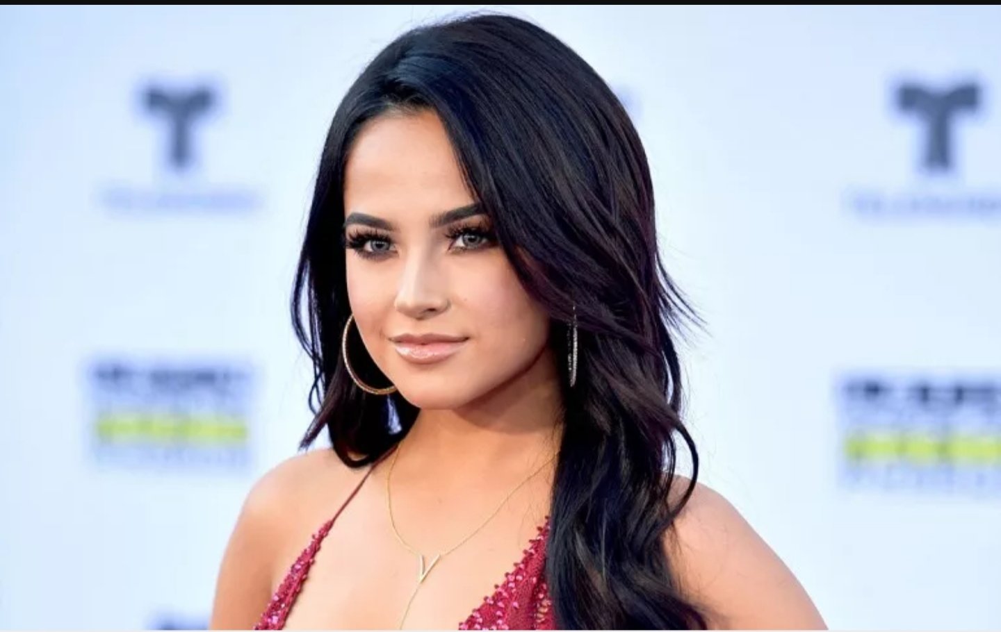 Happy birthday becky G 