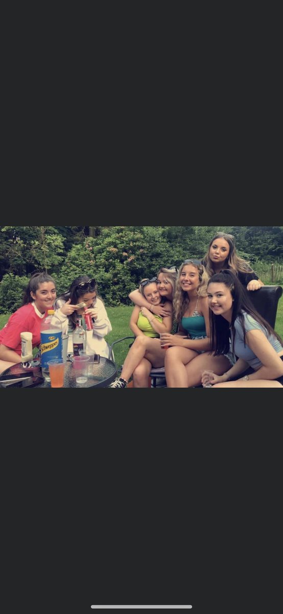 happy 18th to this beaut gal!!❤️hope you have the best day ever, can’t wait for when we can party soon together, love u lots xxx <a href="/sarah_fergusonx/">sarah</a>