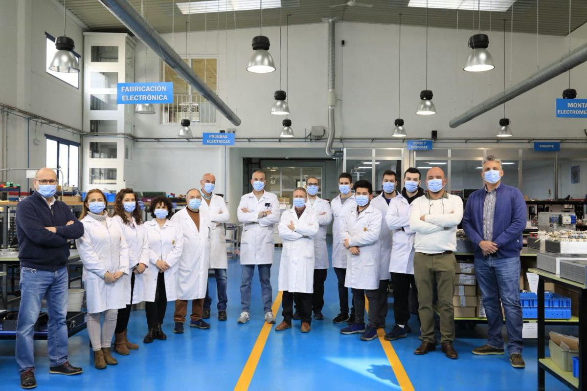 prodisa_espana's tweet photo. #Newsletter #equipo #electronica #fabricacion #calidad #excelencia #Prodisa #industria
https://t.co/PwZ7S9Pjr2 https://t.co/q1npqdqNVp