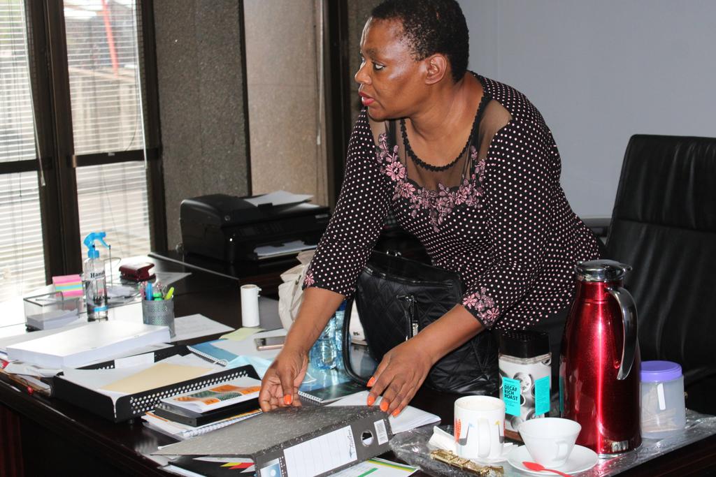 Matshidiso Mfikoe tweet media
