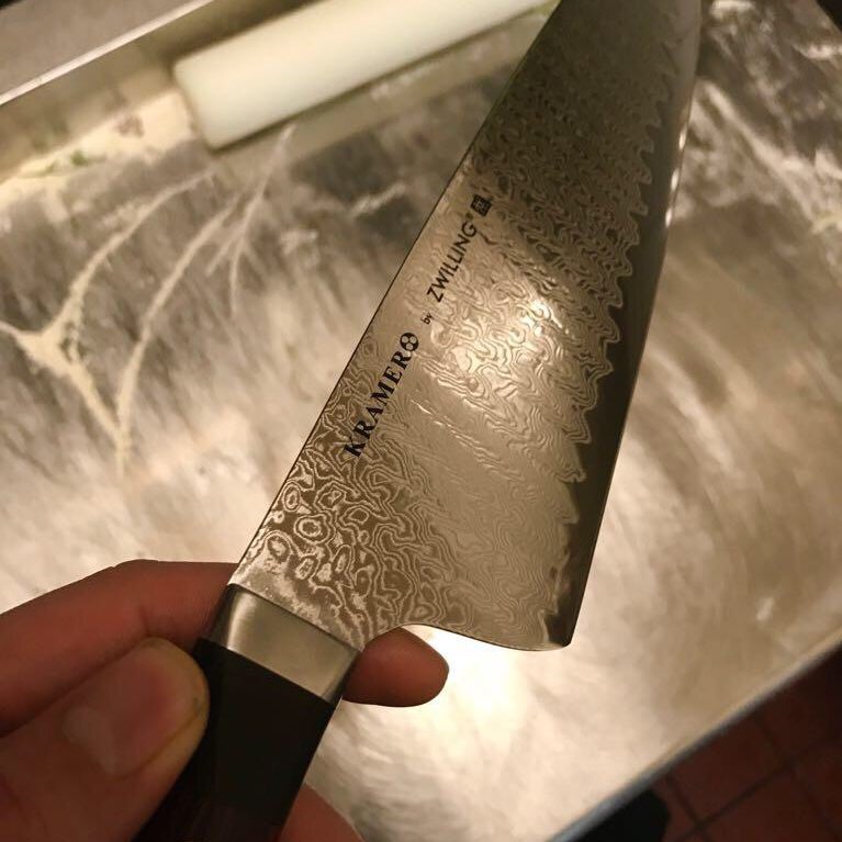 TheCaskHunter's tweet photo. @RecoopFurniture ... or maybe my Zwilling Kramer 🙊 https://t.co/gCuw7JwN46