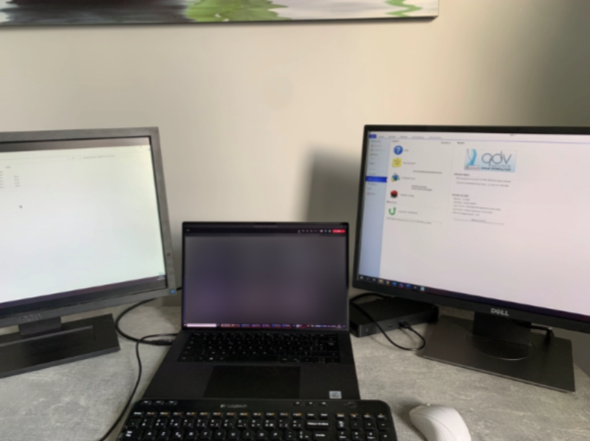 EuroID_Tech's tweet image. Aujourd&apos;hui, Web Formation pour les utilisateurs #QDV7 chez @MCI_SAS ! On continue demain !

#TéléTravail #Formation #QDV #EuroID #MCI