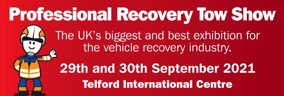 The Tow Show is the Go Show!
Towby has dearly missed you all!
Fantastic news for us all to return to much better times &amp; also provides us with the opportunity to now start planning ahead fully for the show to take place later this year.

recoverytowshow.co.uk