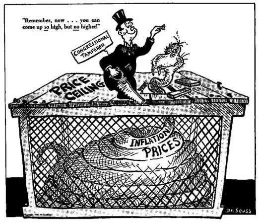 T.?ain P? ?P on Twitter: &quot;Dr. Seuss cartooned critically about currency  creation &amp; inflation, coincidence that #CancelCulture has came for him?…  https://t.co/JZs50aQvjL&quot;