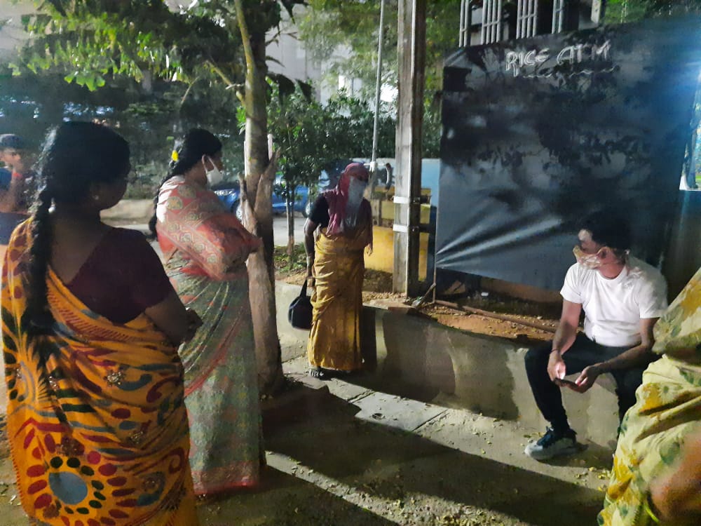 Ramu Dosapati tweet media