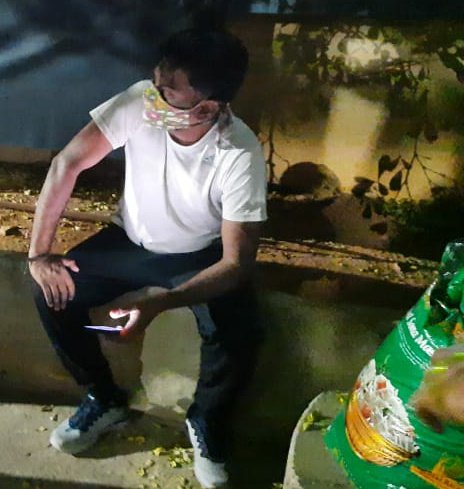 Ramu Dosapati tweet media