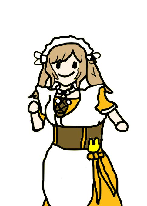 因幡のtwitterイラスト検索結果