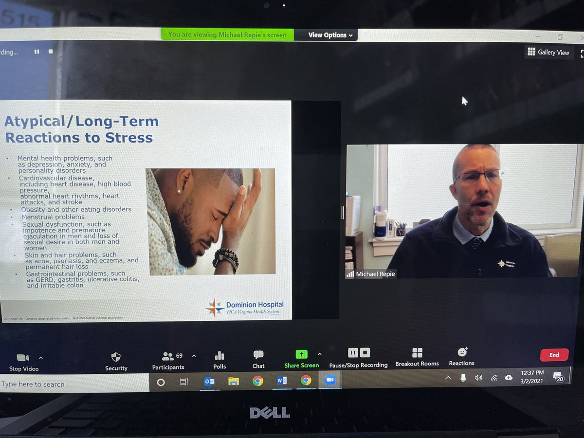 MPCSMrsE's tweet photo. (Mind not the pic quality), however, extremely grateful for Dr. Mike Repie and Expressive Therapist Jody Wager from @DominionHosp for providing PD @CESMiniCougars on self care practices and work/life balance. Very practical and intriguing! We appreciate you! @MPCSVA #MPCSWow https://t.co/p6ZXiZp0ky