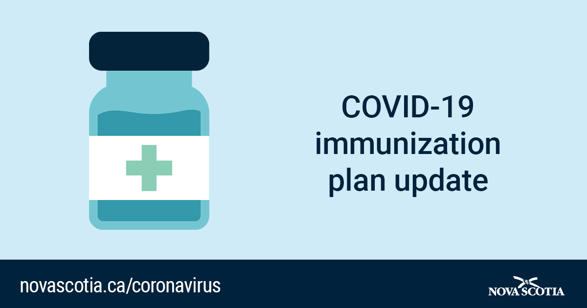 nsgov's tweet photo. COVID-19 Immunization Plan Update
https://t.co/OHXwd4uOxf https://t.co/BG3ooMDBLf