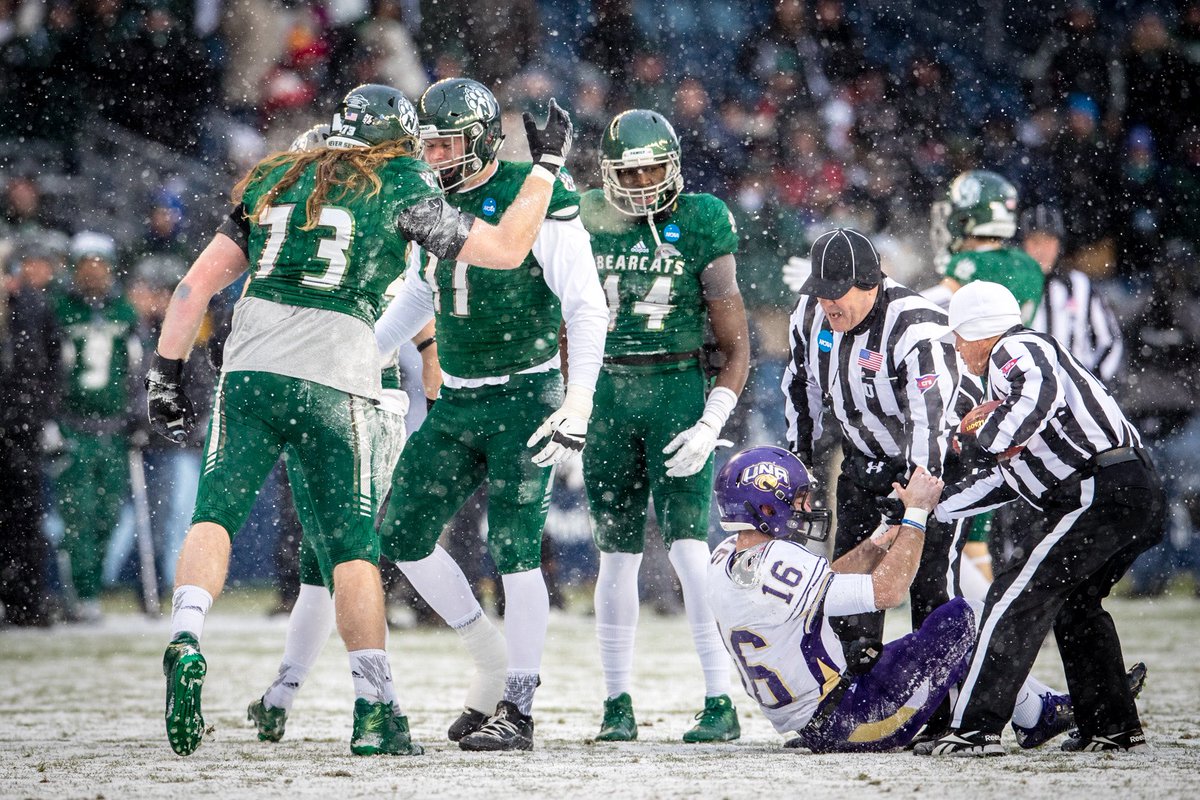 NWBearcat_FB's tweet photo. You had to be there. https://t.co/Hk6ST7Ed3W