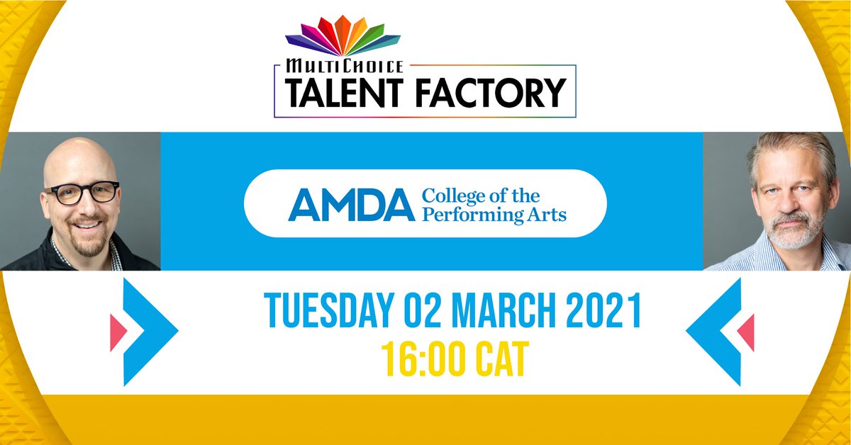 The_AmuMawutoh's tweet image. Learn, unlearn, and learn again... I am always looking for opportunities to become my better self. This masterclass on acting with @AMDAOfficial &amp;amp; #multichoicetalentfactory was insightful. ✌✌
I want to go back to school 😀.

#actor #risingactor