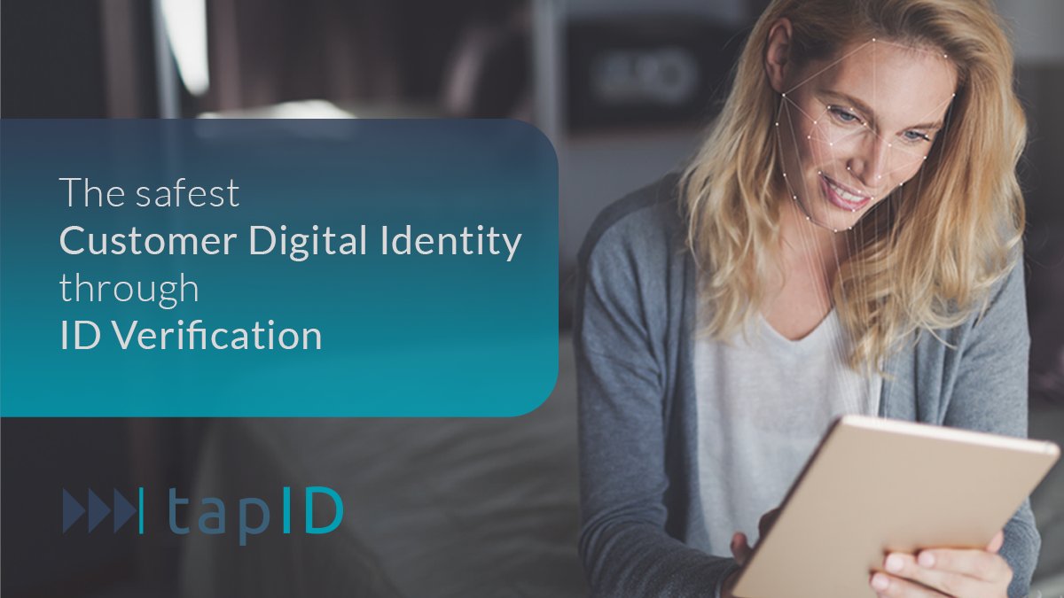 tapID_'s tweet photo. #DigitalIdentification represents a new #Opportunity for creating #Value for individuals, and answers to #Consumers needs of #Security and #Trust.
#Companies are implementing this #Strategy in their #Offer: discover how it can help your #Business here 

https://t.co/NJwc7K8vap https://t.co/nOJG0jr7I1